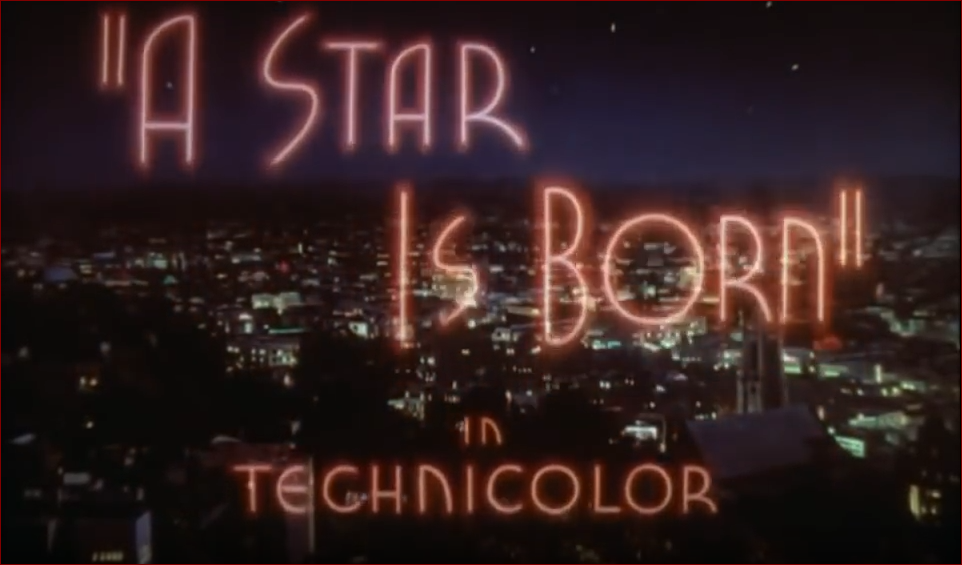 Video thumbnail for A Star Is Born (1937)