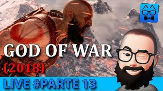 'Video thumbnail for [🔴 LIVE] God of War 4 2018 #parte13'
