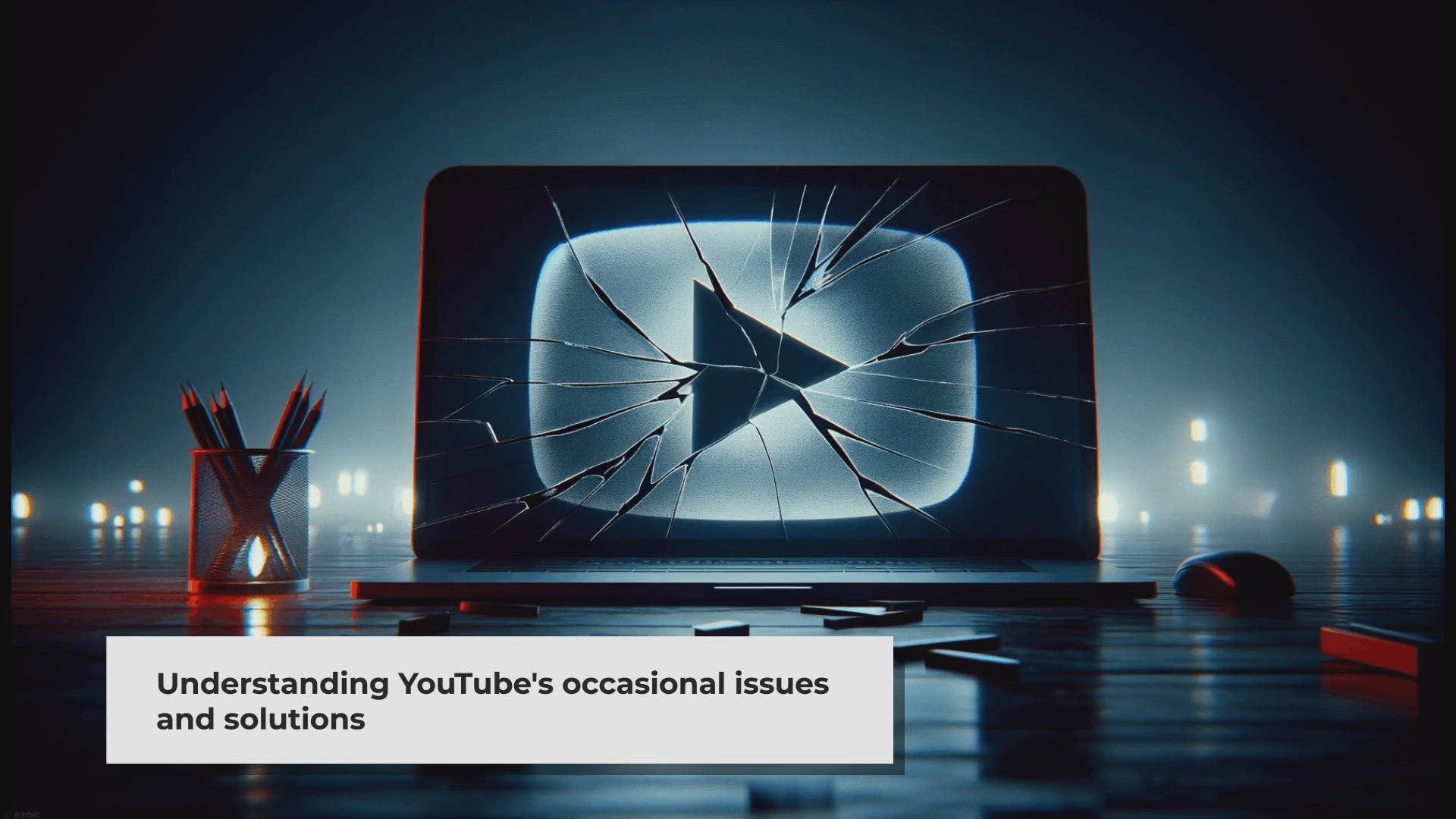 'Video thumbnail for Why Is Youtube Not Working? (7 Reasons & Fixes)'