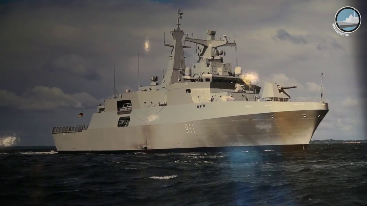'Video thumbnail for SNA 2018 Day 2: FFG(X) designs by GD BIW, TKMS/Atlas NA, Austal, Fincantieri'