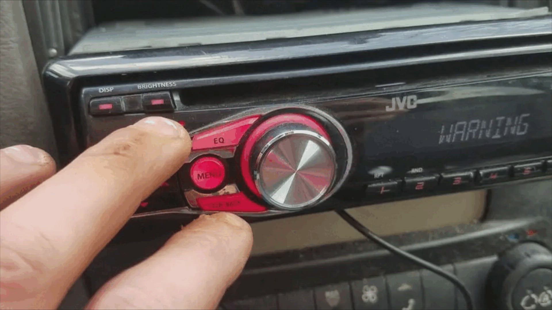 'Video thumbnail for How to Reset Your JVC Car Stereo: A Step-by-Step Guide'