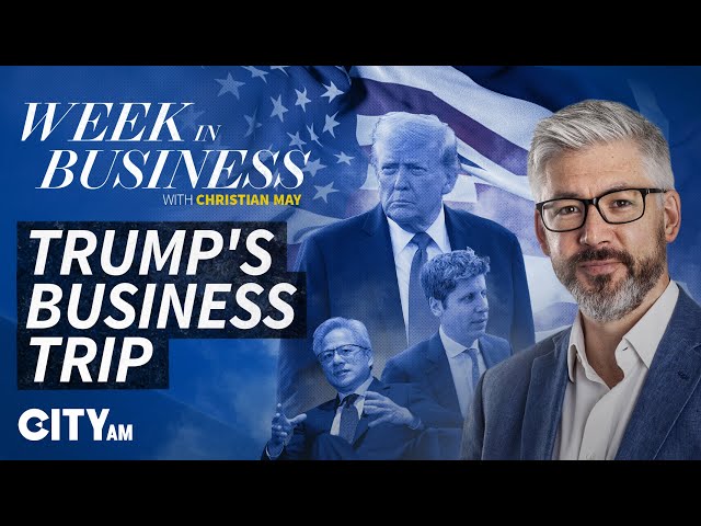 Video thumbnail for Will US tech investment turn Britain into an AI superpower?