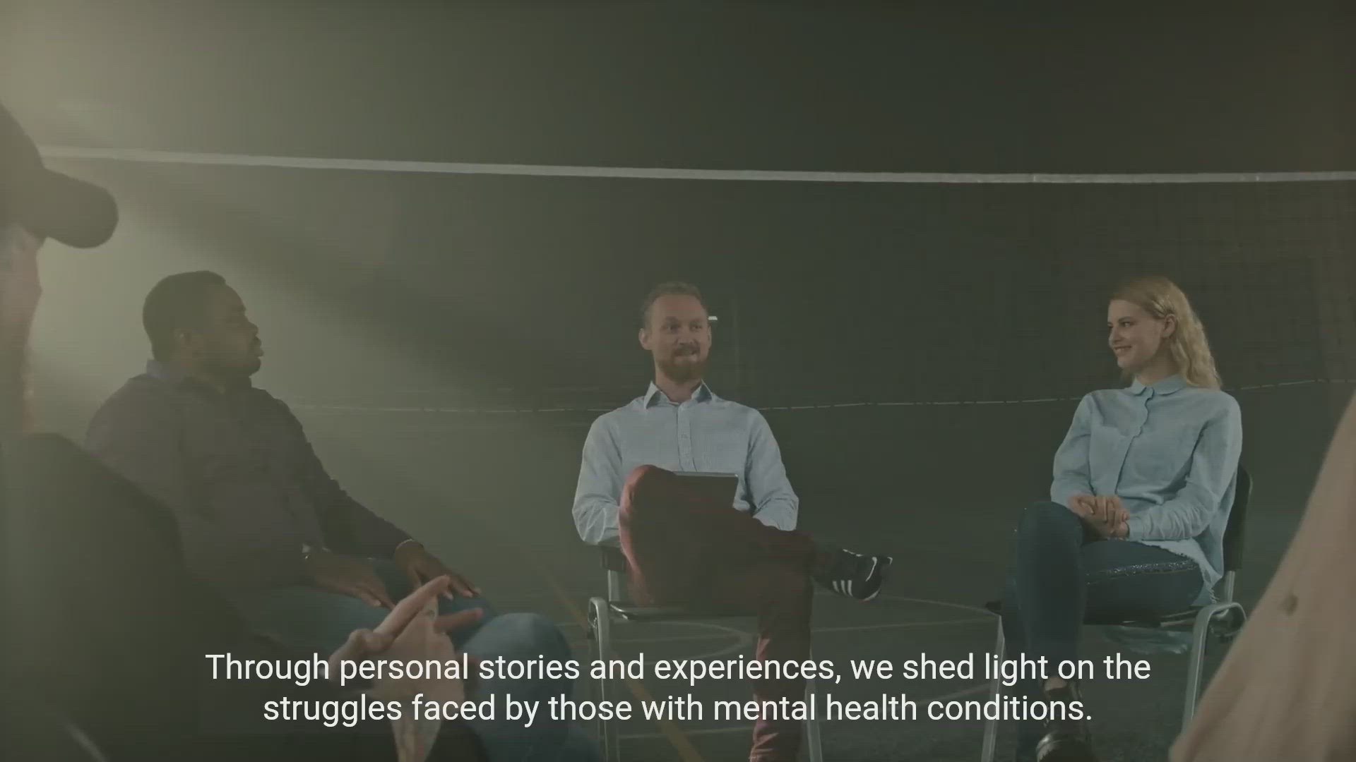 'Video thumbnail for Unleashing Mental Illness: Understanding the Impact'