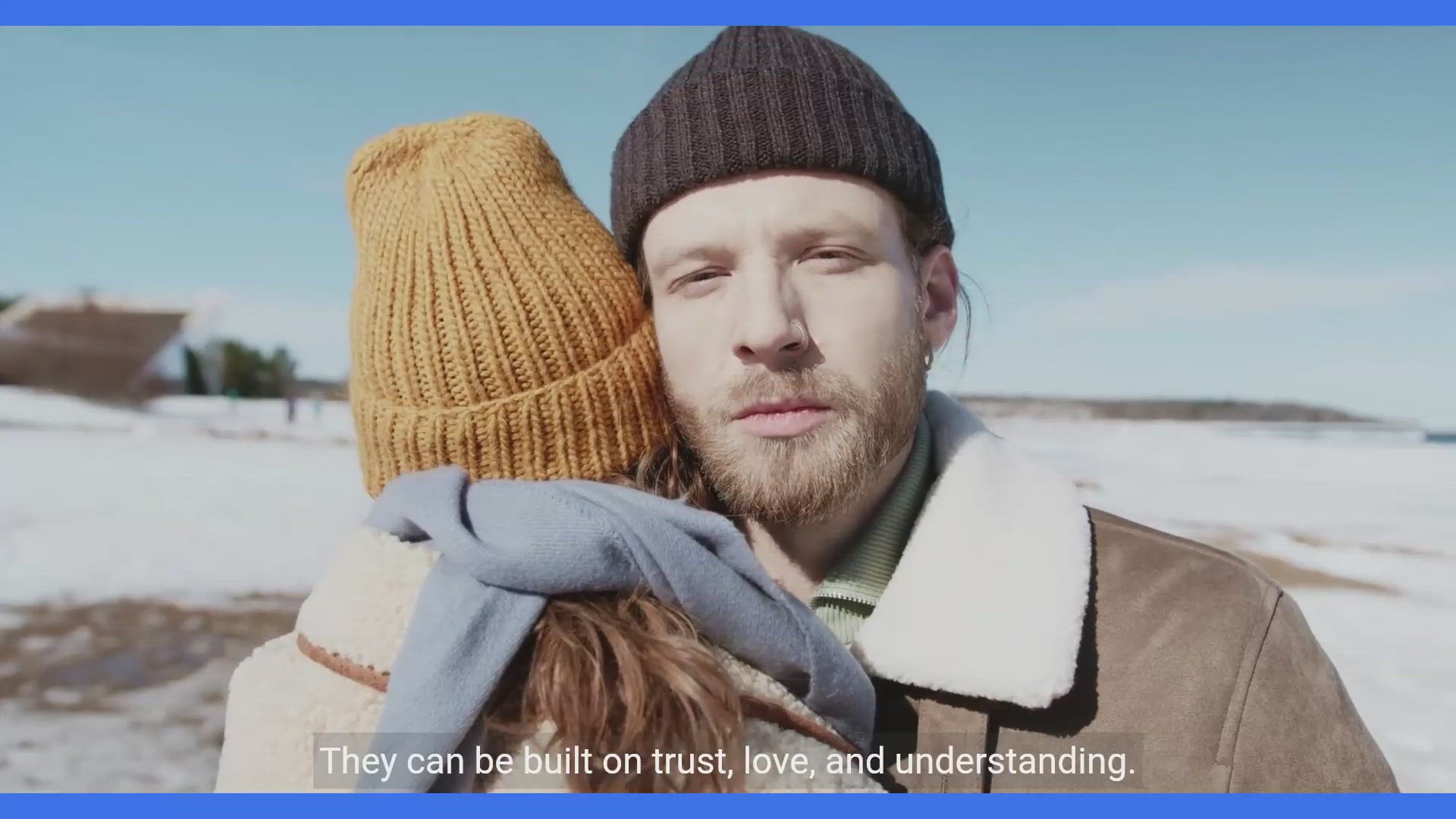 'Video thumbnail for Uncovering Relationships'