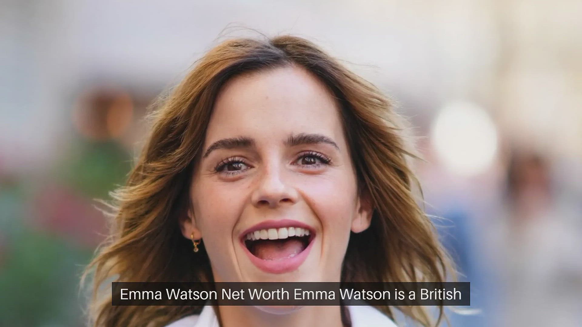 'Video thumbnail for Emma Watson Net Worth'
