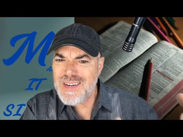 Video thumbnail for It's Over or Is It? Pt5 Pastor Andy McDaniel