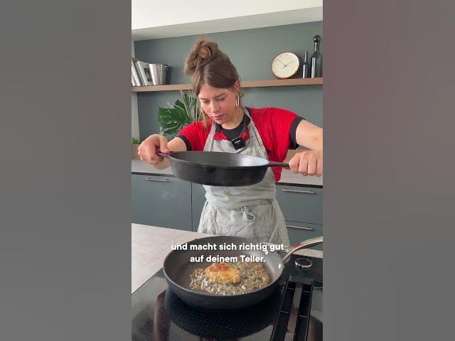 'Video thumbnail for Grillsteaks aus Löwenmähne? 🤯 #shorts #yummy #rezept #kochen #bbq #vegan'