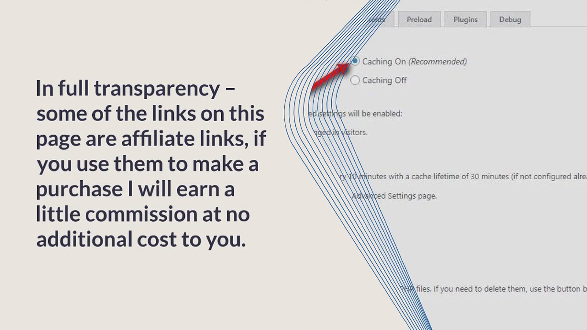 'Video thumbnail for How to Clear Your Cache in WordPress'