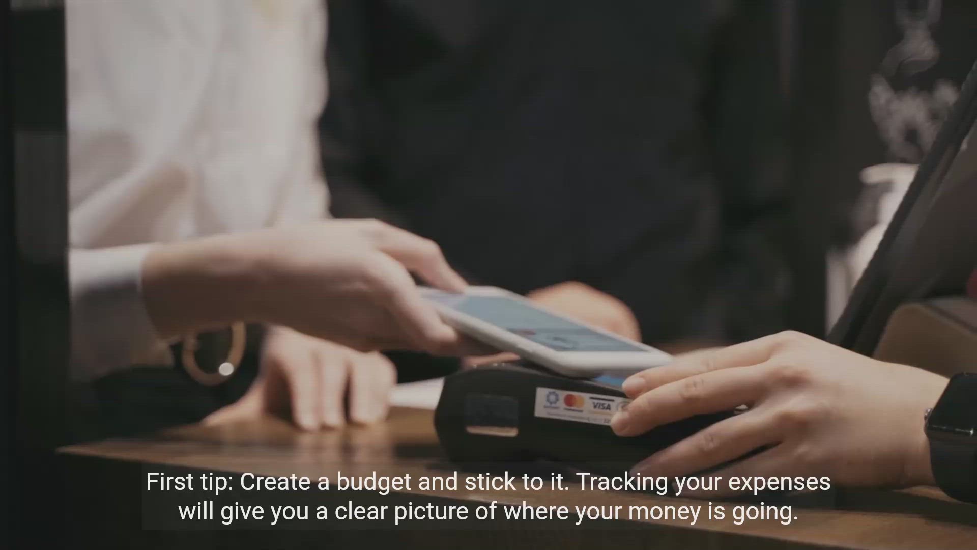 'Video thumbnail for Personal Finance Tips and Tricks'