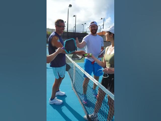 Video thumbnail for Join us on our next pickleball getaway!