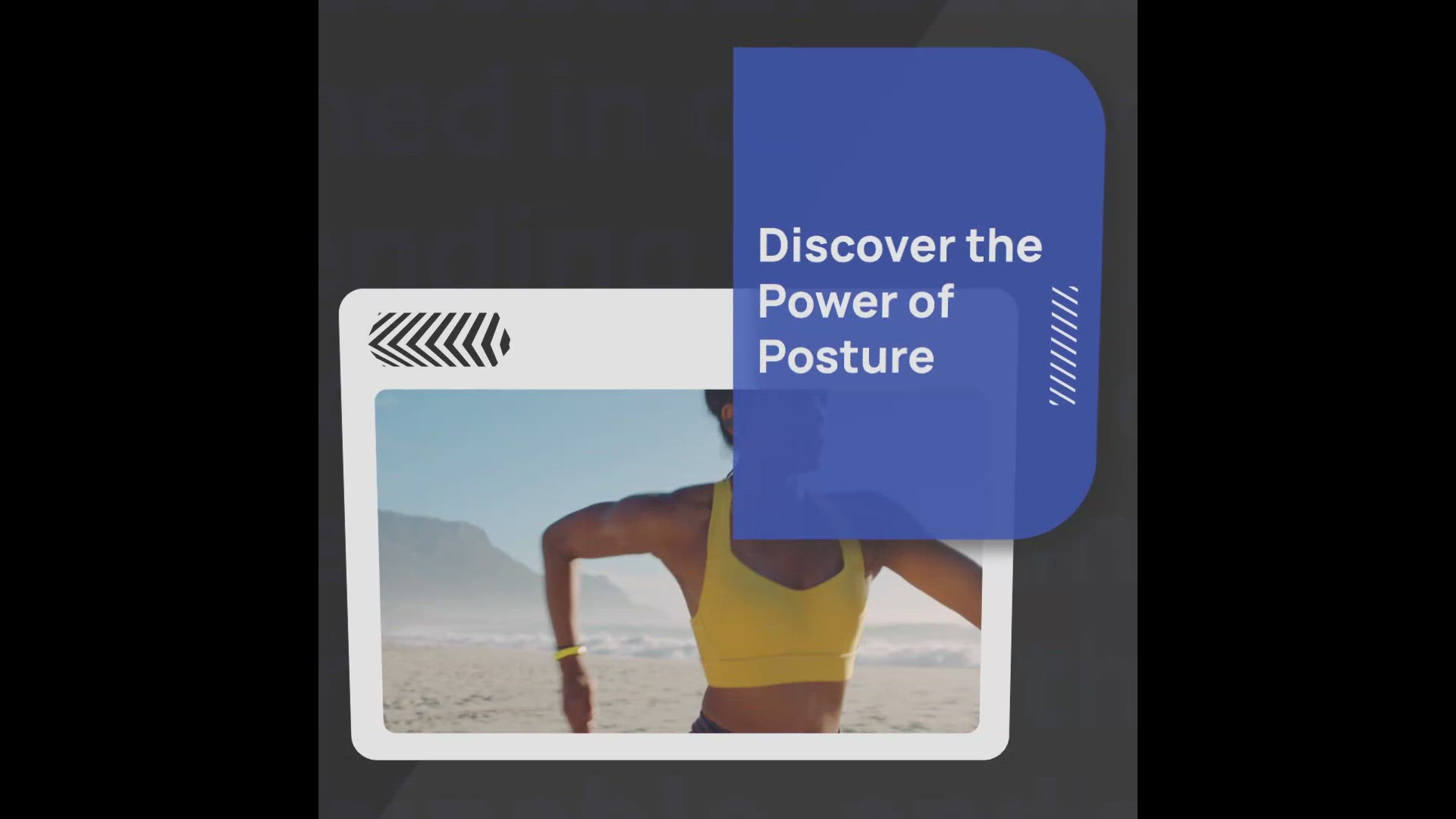 'Video thumbnail for Posture and Energy Flow '
