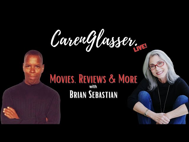 Video thumbnail for Movies Reviews, and More with Brian Sebastian