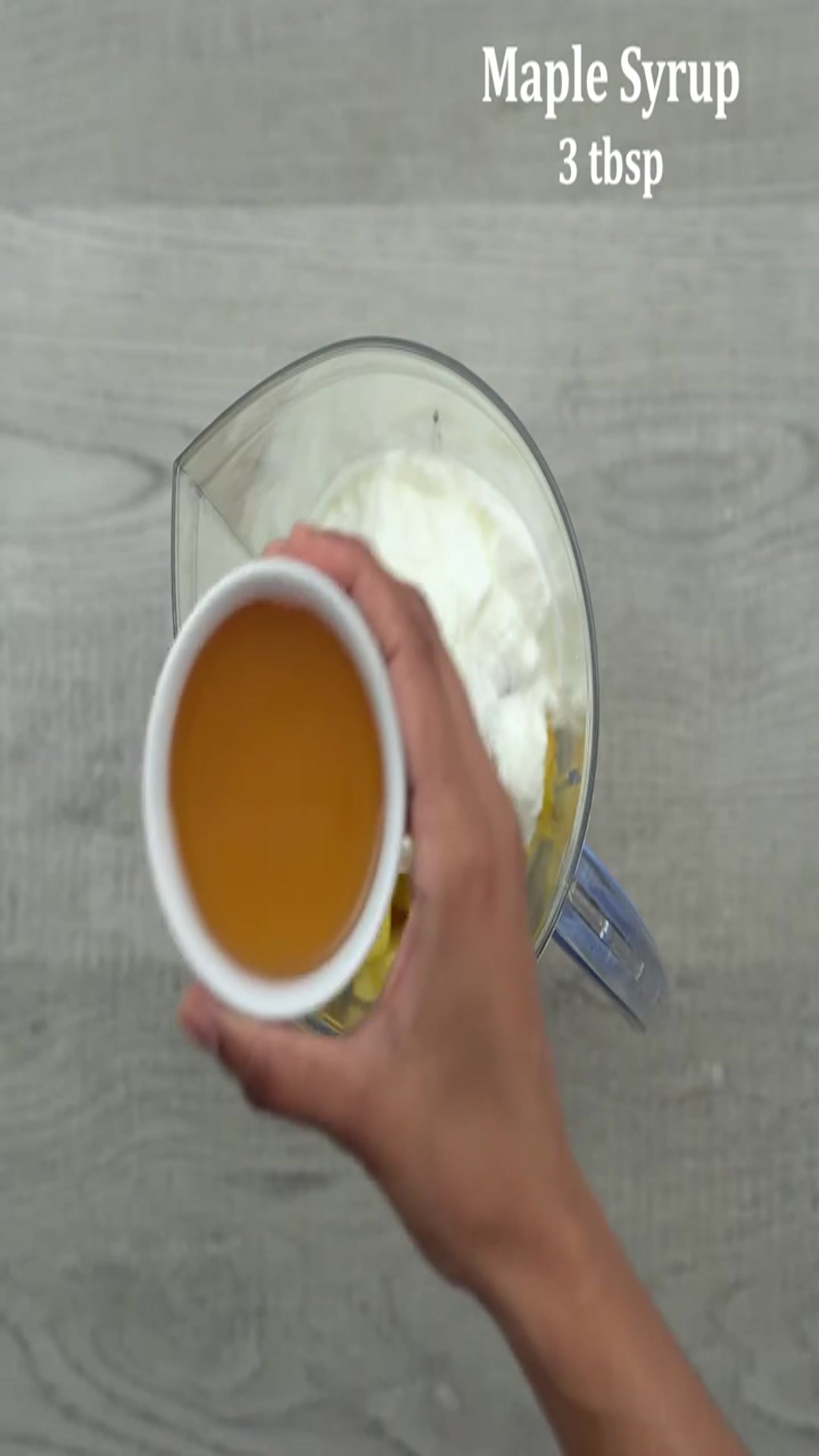 Video thumbnail for Pineapple Smoothie Recipe with Coconut Milk ¦ Easy and Healthy Recipe (720p 24fps)