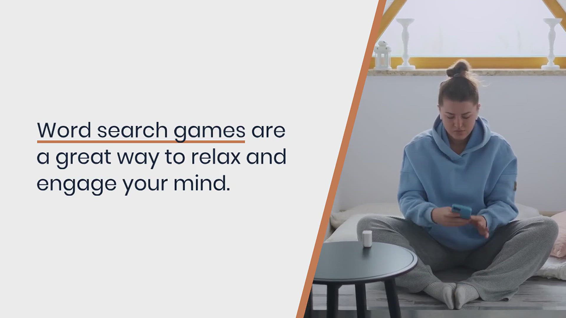 'Video thumbnail for Best Word Search Games for Relaxation'