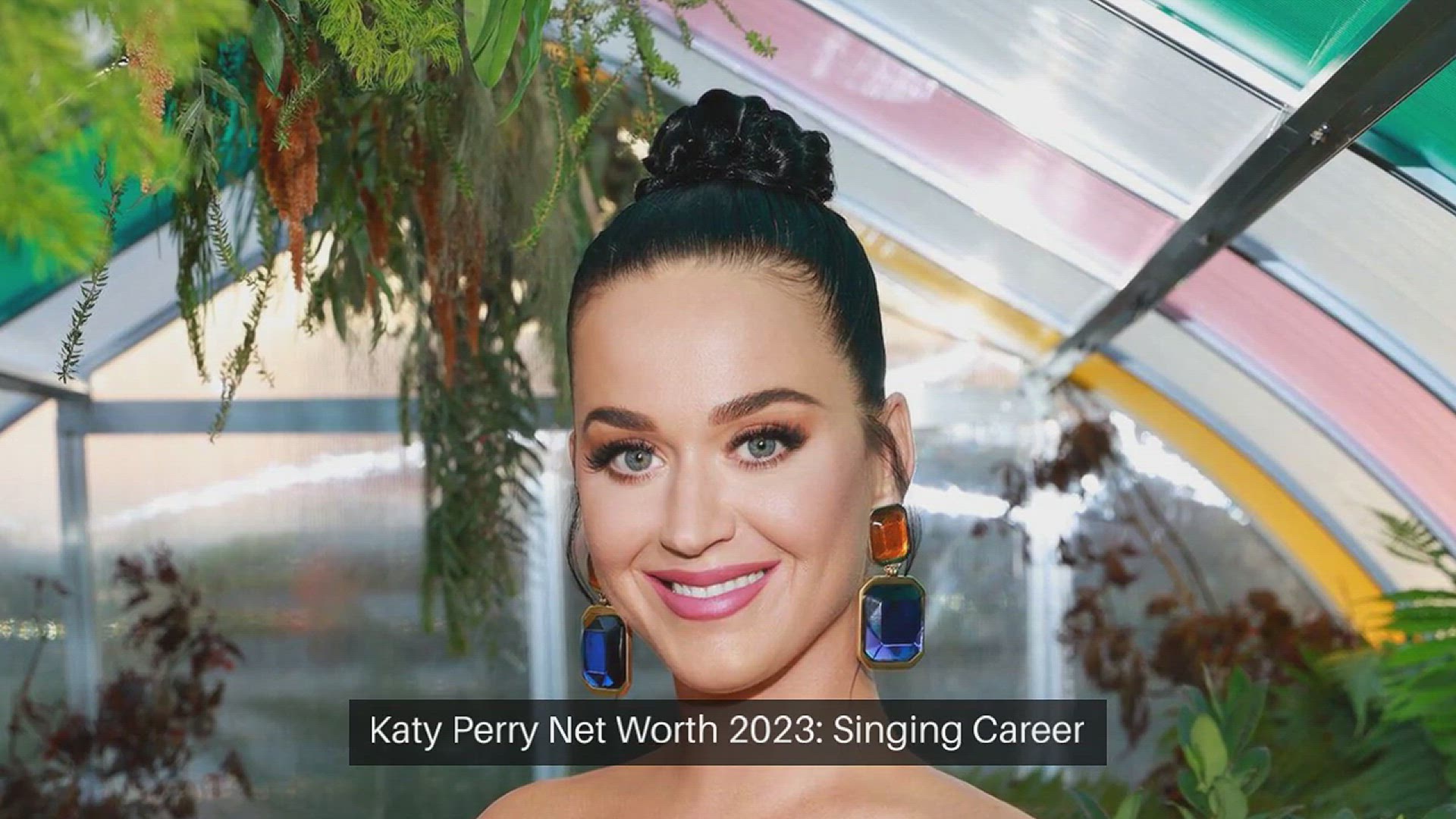 'Video thumbnail for Katy Perry Net Worth 2023'