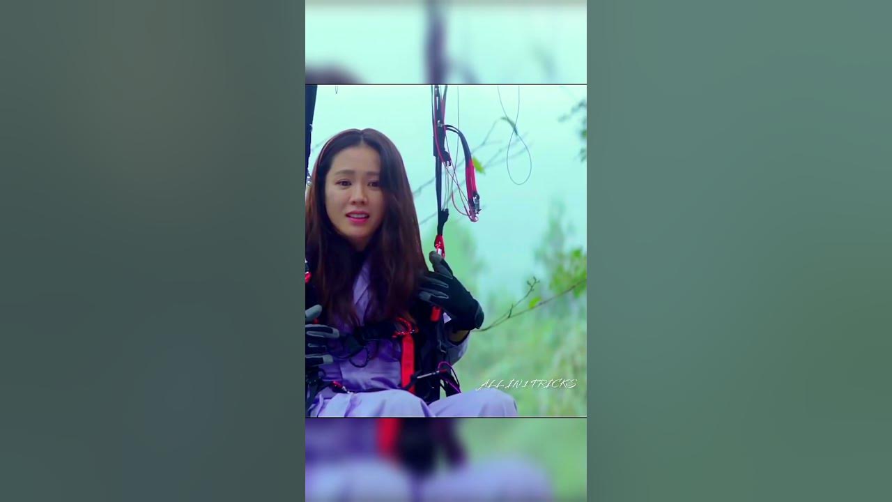 Video thumbnail for Perfect landing 🛬||Crash Landing On You||ALL IN 1 TRICKS||#shorts