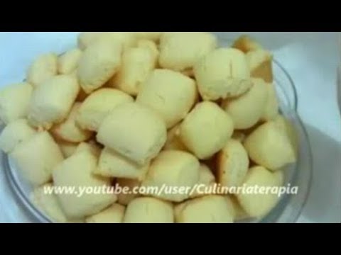 'Video thumbnail for BISCOITINHOS SEQUILHOS QUE DERRETE NA BOCA! - SEQUILHOS DE LEITE CONDENSADO COM COCO'