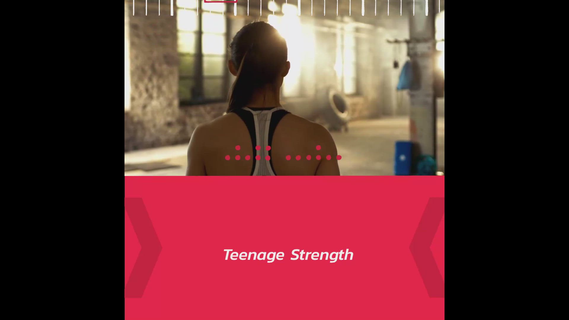 'Video thumbnail for Teenage Strength'