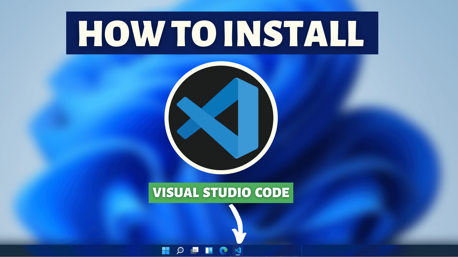Installing visual studio code | Humix Video
