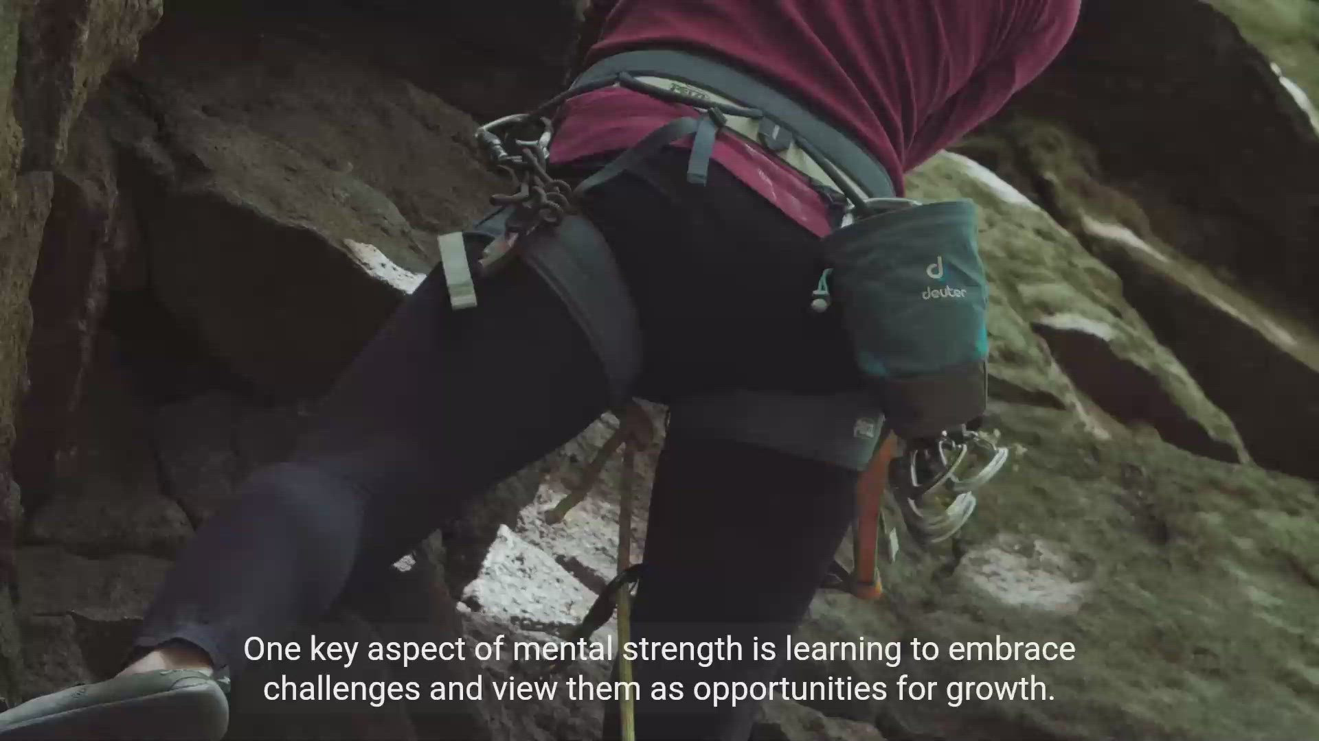 'Video thumbnail for Mental Strength Training - Building Resilience'
