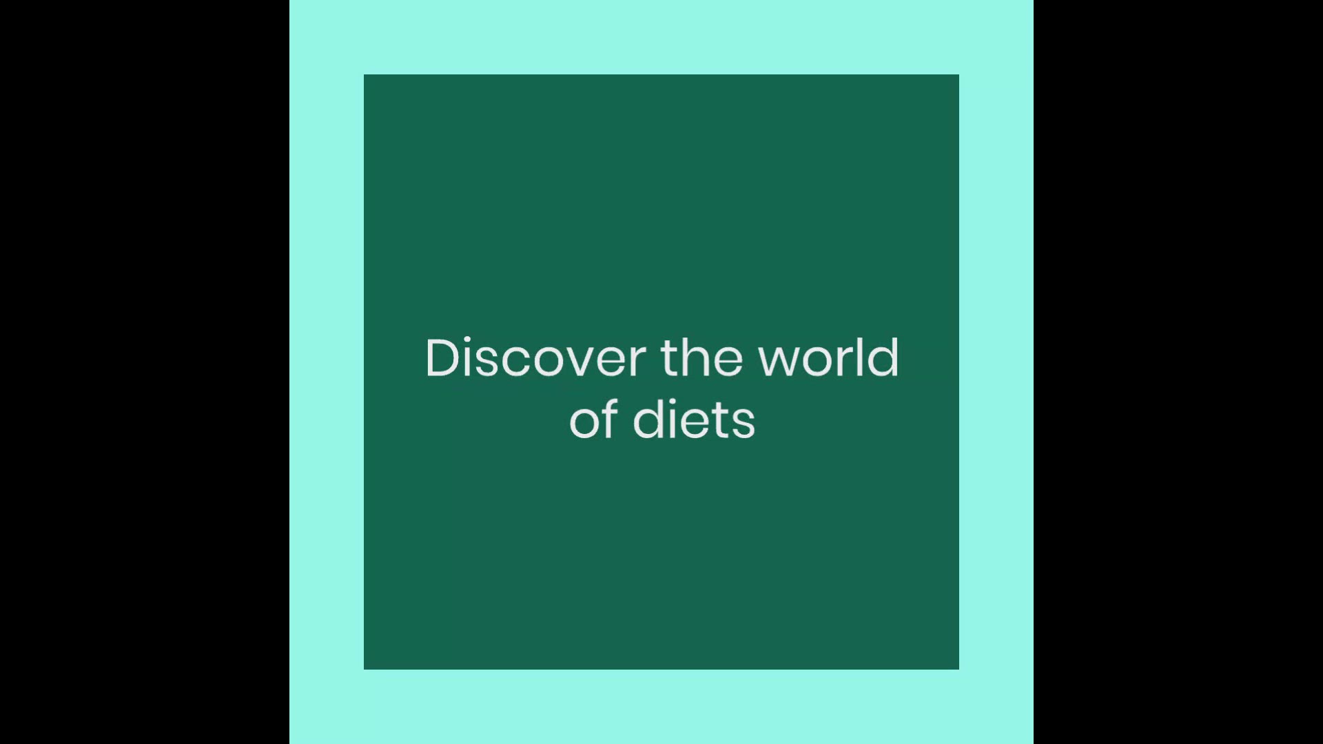 'Video thumbnail for Vegetarian vs Paleo: Exploring Different Diets'