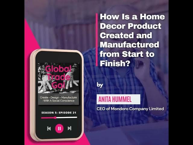 Video thumbnail for How Is a Home Decor Product Created and Manufactured from Start to Finish?