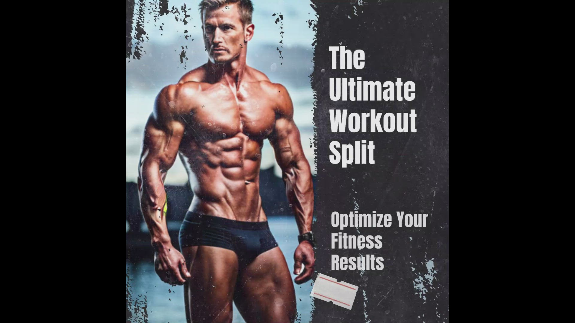 'Video thumbnail for The Ultimate Workout Split'