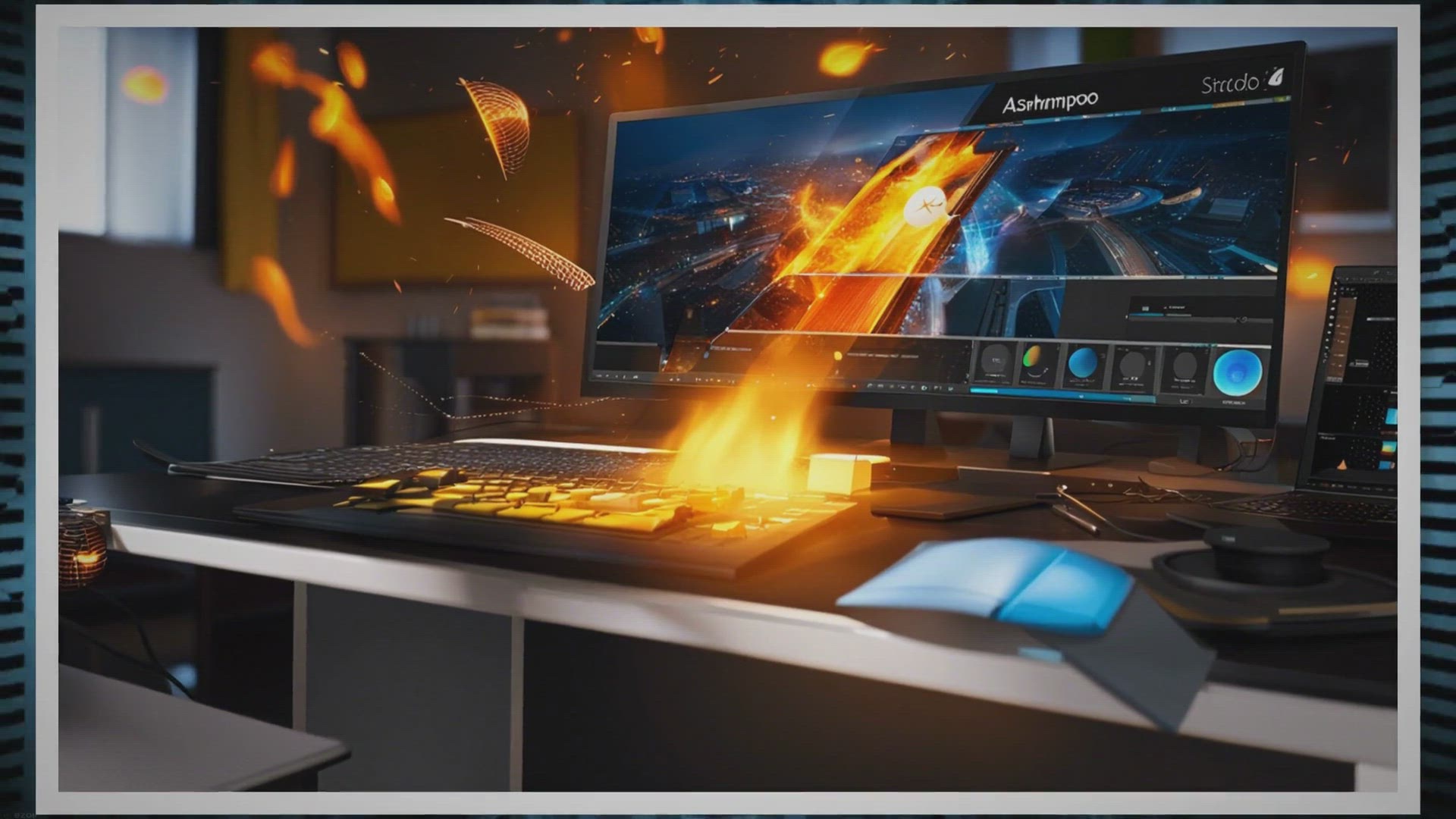 'Video thumbnail for Free Giveaway: Ashampoo Burning Studio 2024 Full Version – Limited Time Offer!'