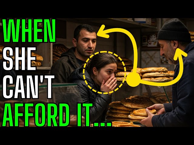 Video thumbnail for YOUNG GIRL Couldn't Afford To Buy Bread But The True Story Shocked (True Story)