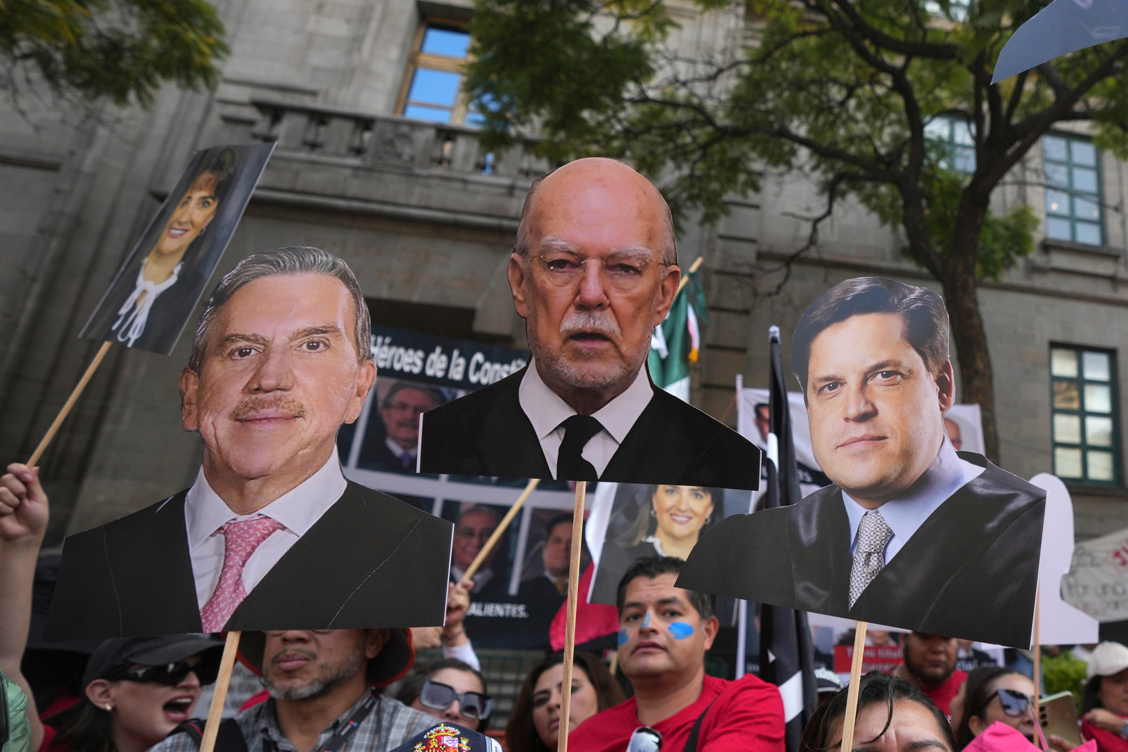 'Video thumbnail for What to know about Mexico’s first-of-its-kind judicial elections'