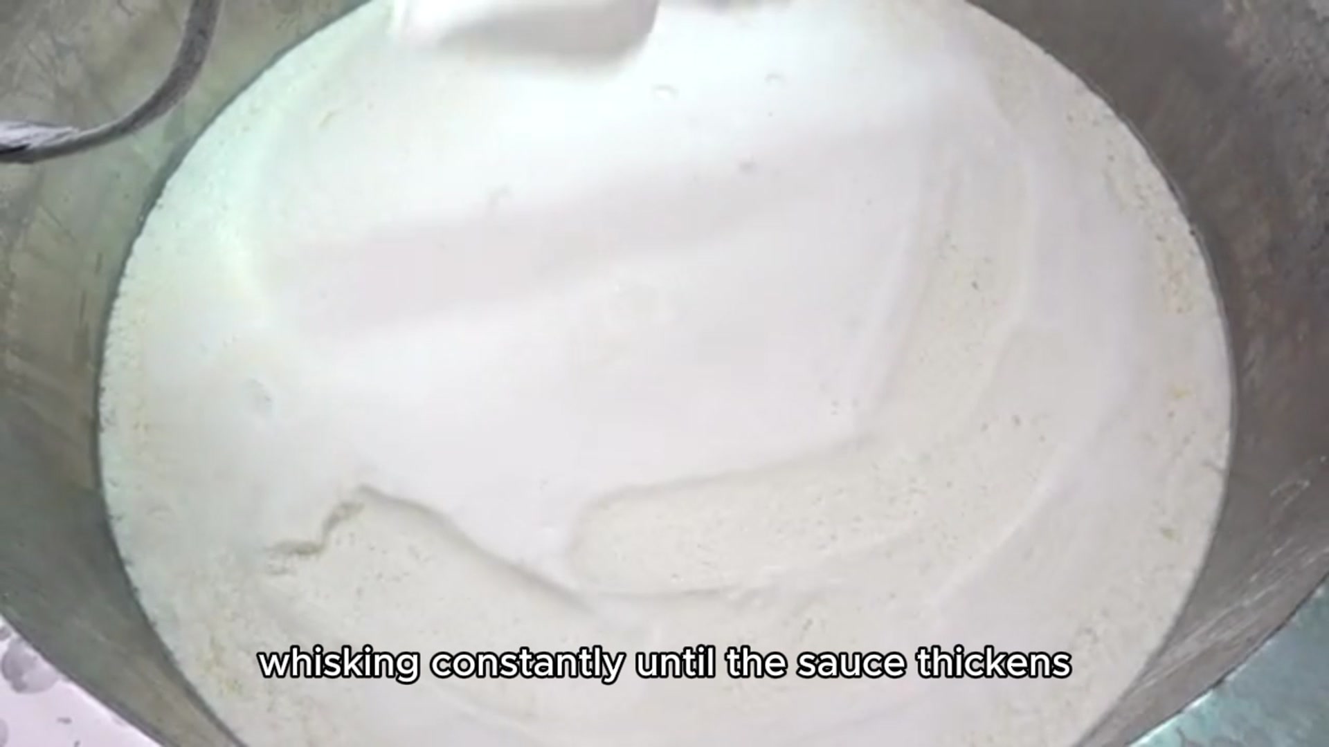 Video thumbnail for Chicken Alfredo Recipe