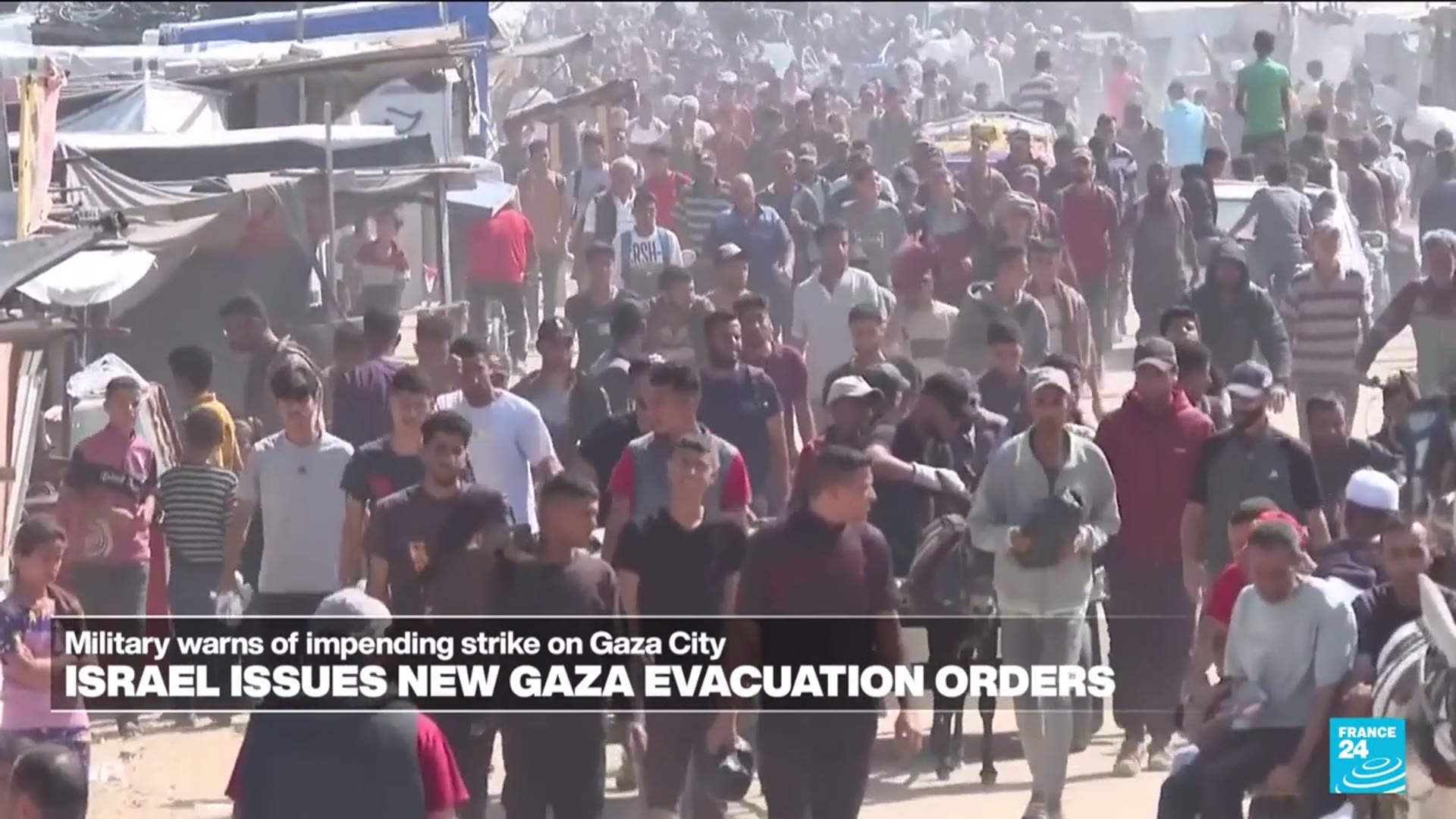'Video thumbnail for 'This desire to eliminate Hamas in Gaza will only build a generation of jihadists against Israel''