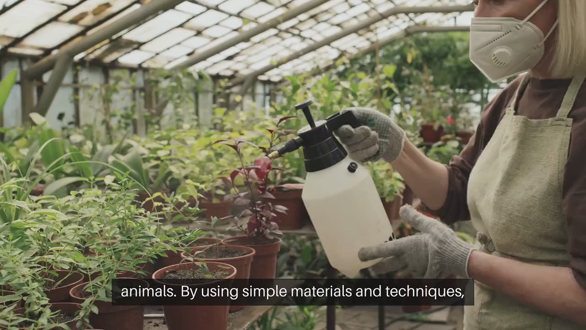 'Video thumbnail for DIY Pest Traps and Barriers for Gardens'