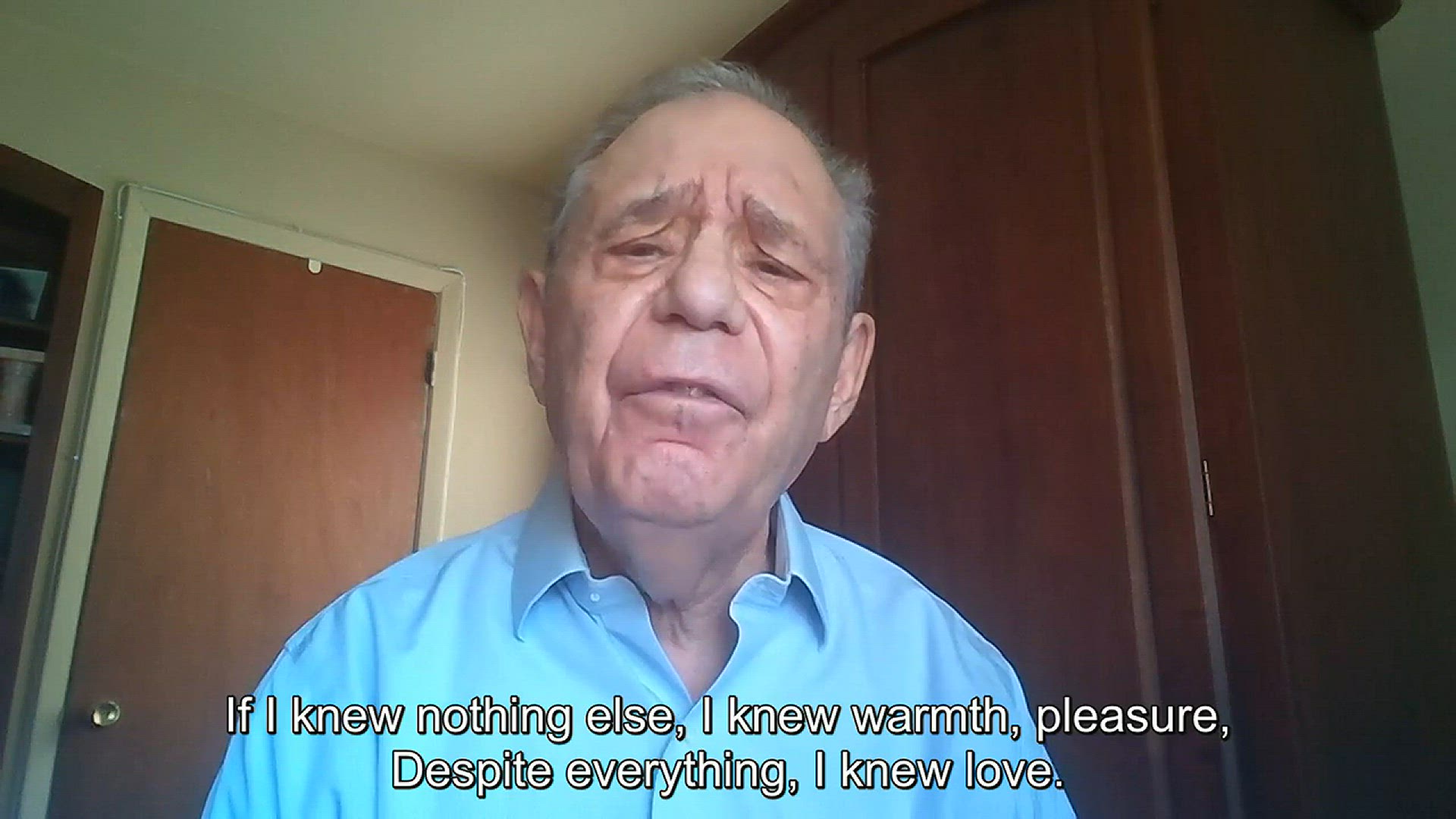 Video thumbnail for So Few Realize What Life Is About