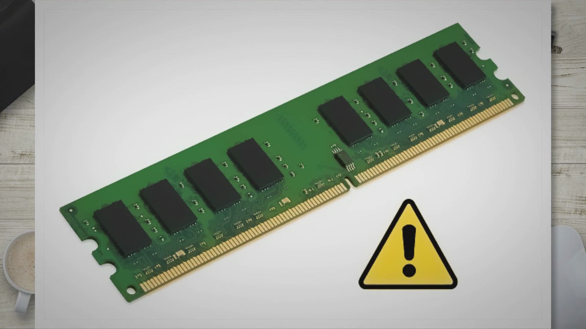 Video thumbnail for 램 고장: 증상, 일반적인 문제 이해, 진단 및 해결 방법