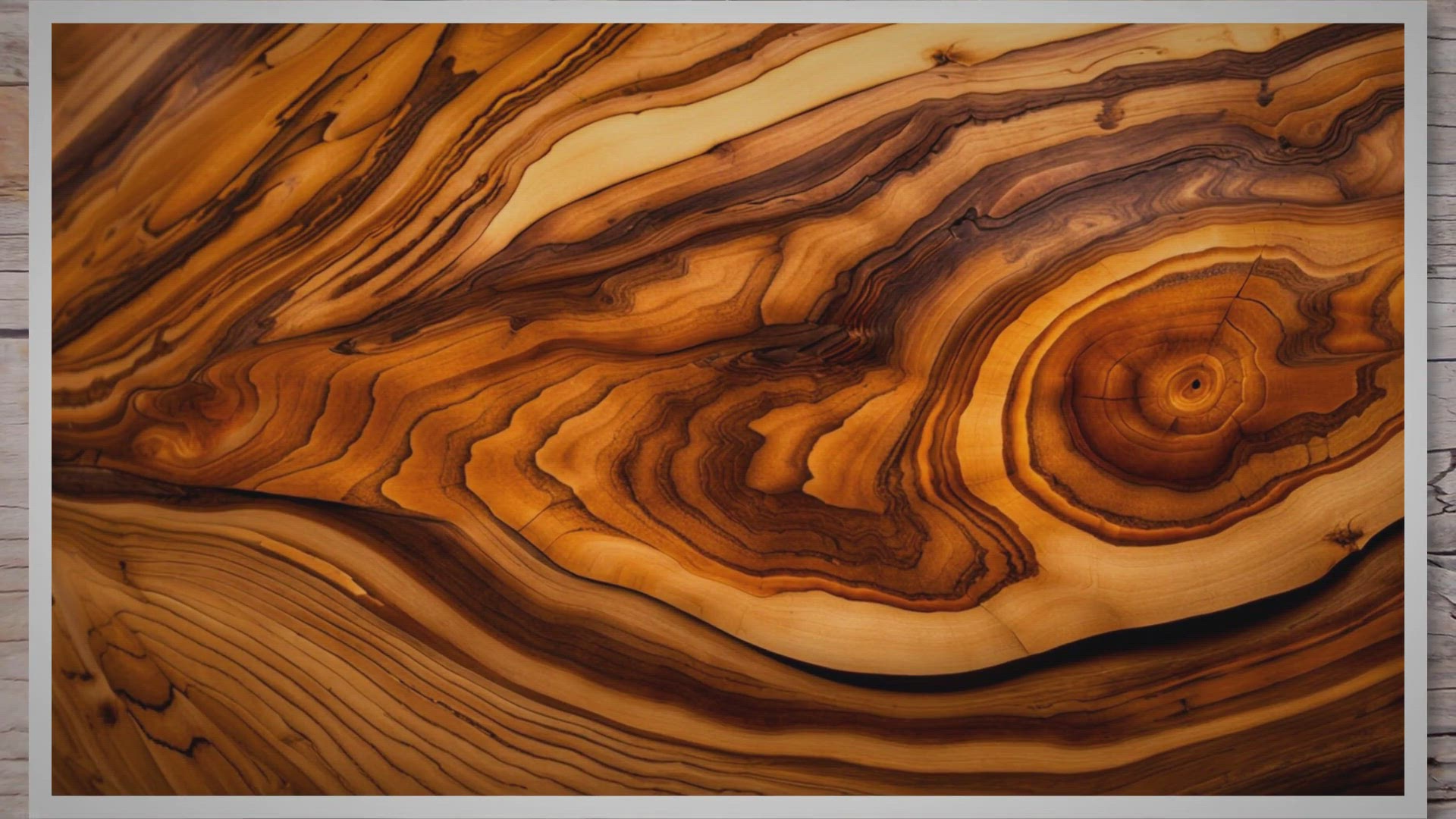 Video thumbnail for Olive wood- Characteristics, Uses, Pros and Cons