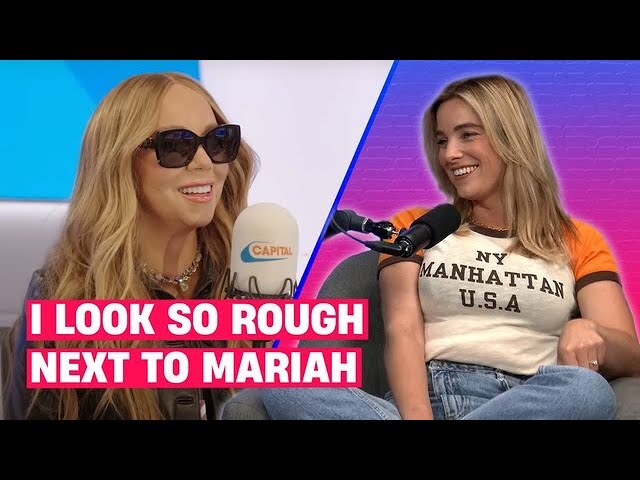 Video thumbnail for Why Mariah Carey is the BEST type of diva | Capital Breakfast: After The Show, Show | Ep12