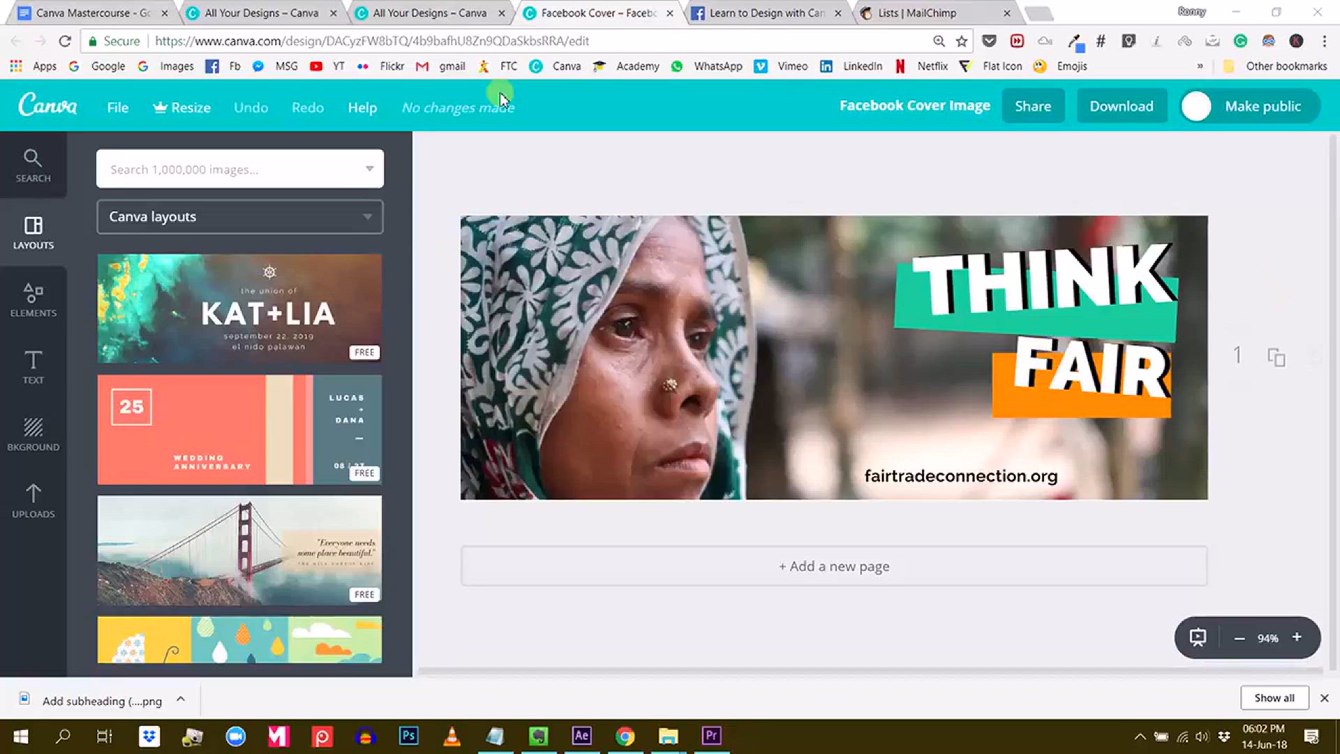 'Video thumbnail for Canva Tutorial_ Inserting Hyperlinks in your Designs'