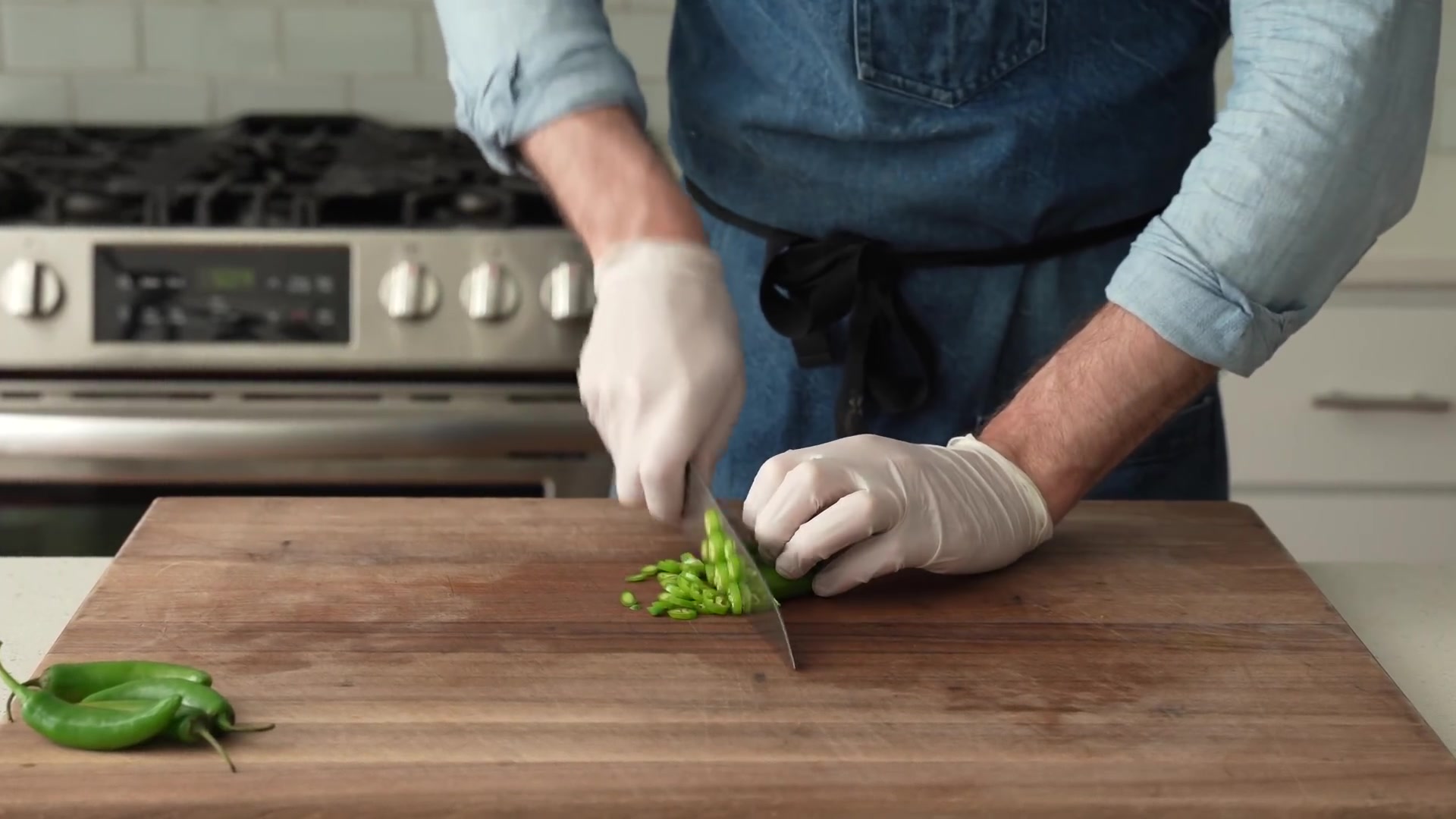 Video thumbnail for 37.CHICAGO STYLE ITALIAN BEEF SANDWICH (Made By Man From Chicago)