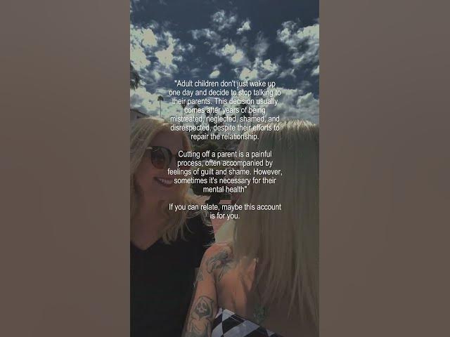 Video thumbnail for The journey of healing from childhood trauma is complex and often heartbreaking…