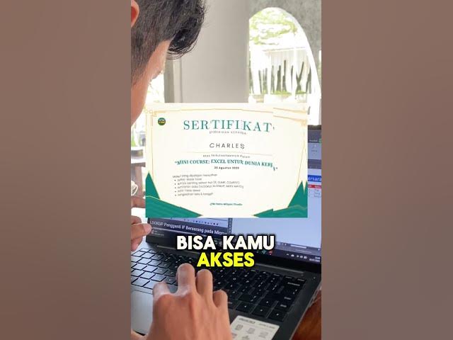 Video thumbnail for excel