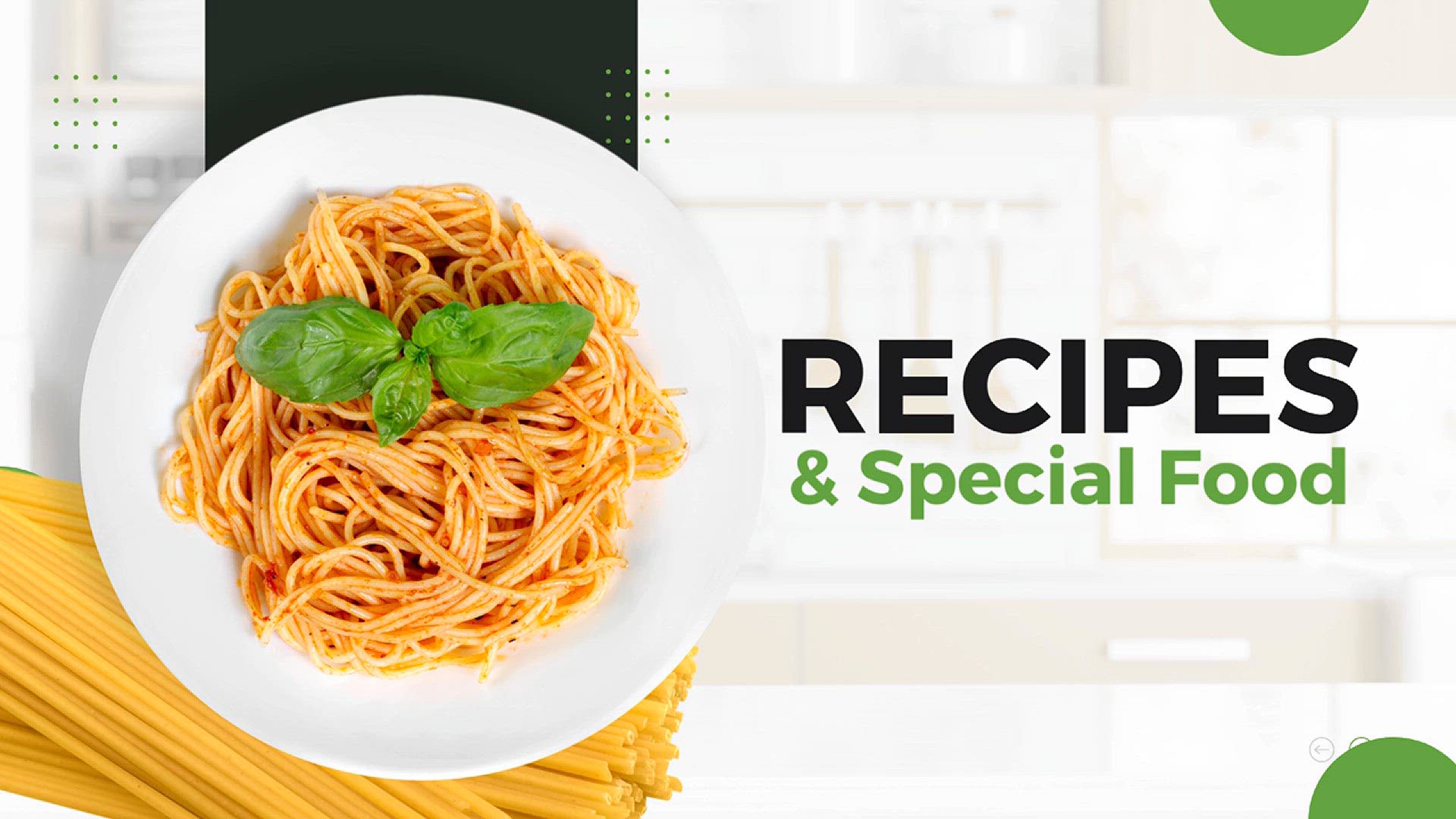 'Video thumbnail for Spaghetti and Delicious Nuts Recipes'