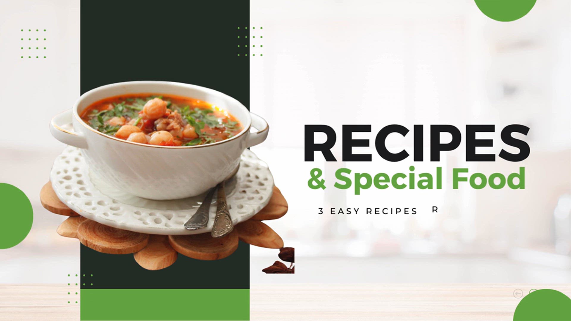 'Video thumbnail for 3 Creamy Tomato Chickpea Soup with Spices Recipes'