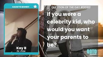 Video thumbnail for Kay wants to be a royal baby. Who doesn't?