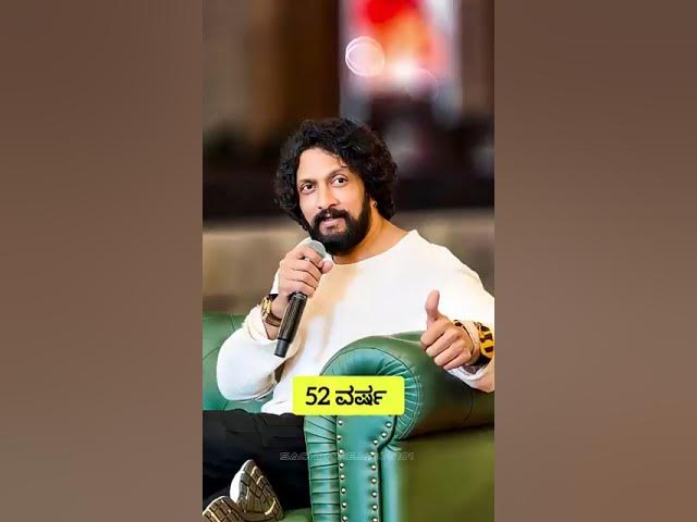 Video thumbnail for kannada film industry hero's age coment your favorite hero❤️💫#dbossfc #vairl #agehagel#ytshortsindia