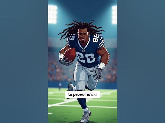 Video thumbnail for CeeDee Lamb Ready to Prove His Worth