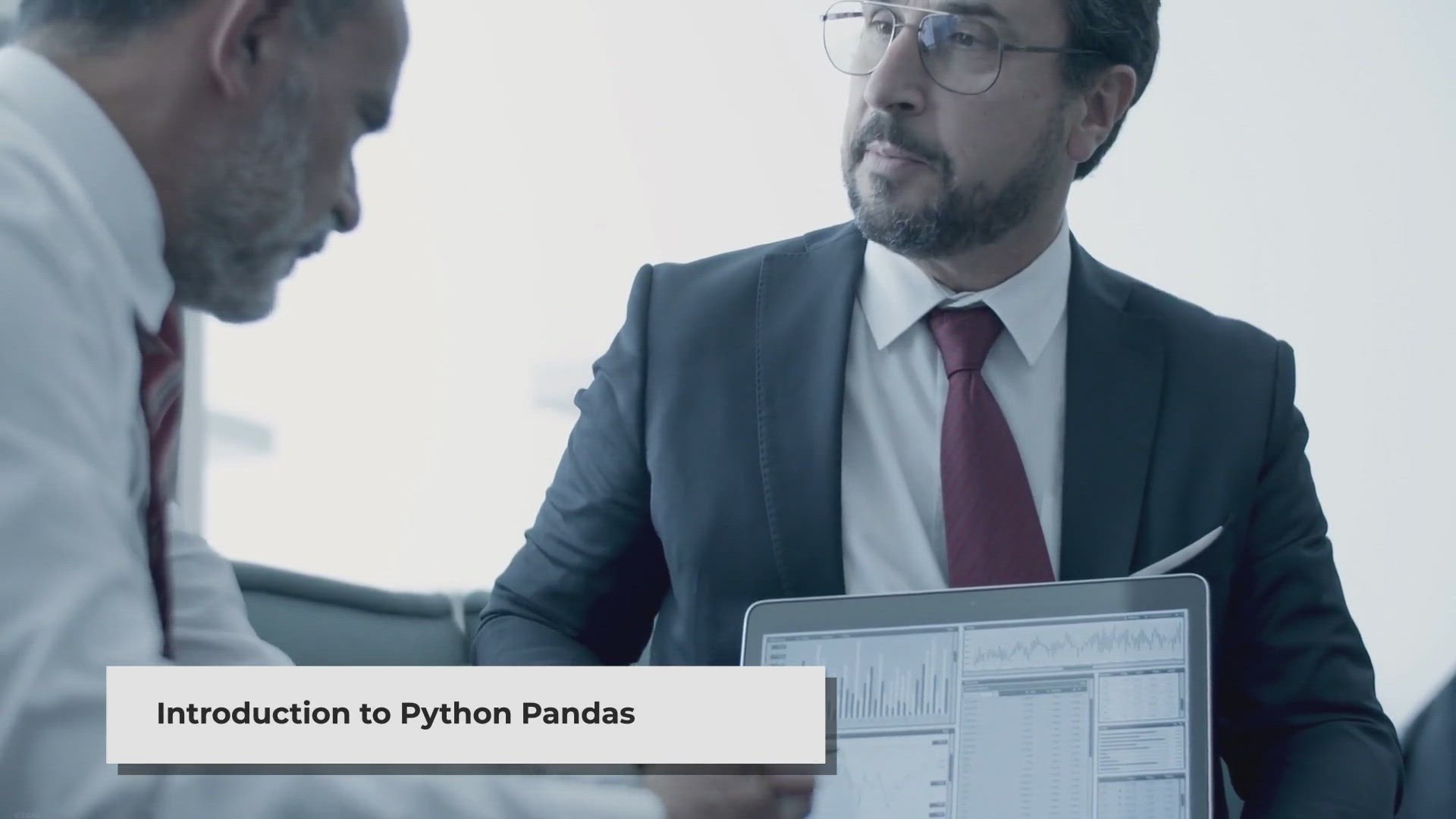 'Video thumbnail for Python Pandas Interview Questions'