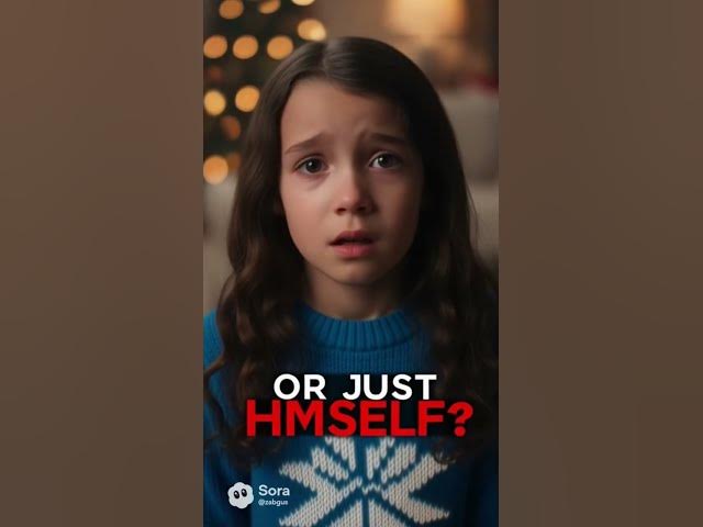 Video thumbnail for Santa’s naughty list is longer than the national debt Do we really want HIM #SpoofAd #Comedy #Satire