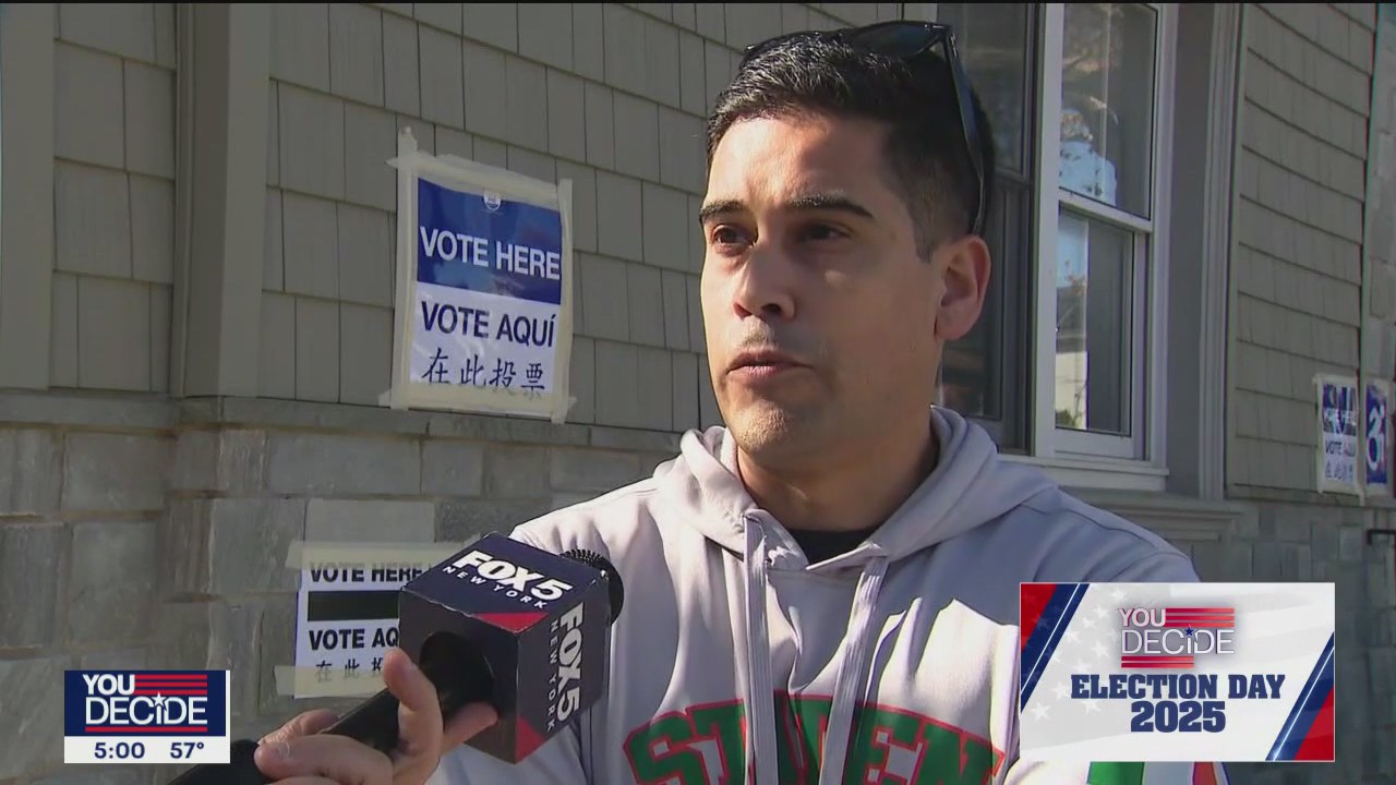 Video thumbnail for 2025 election update: The latest on the NJ governor's race, NYC mayoral race