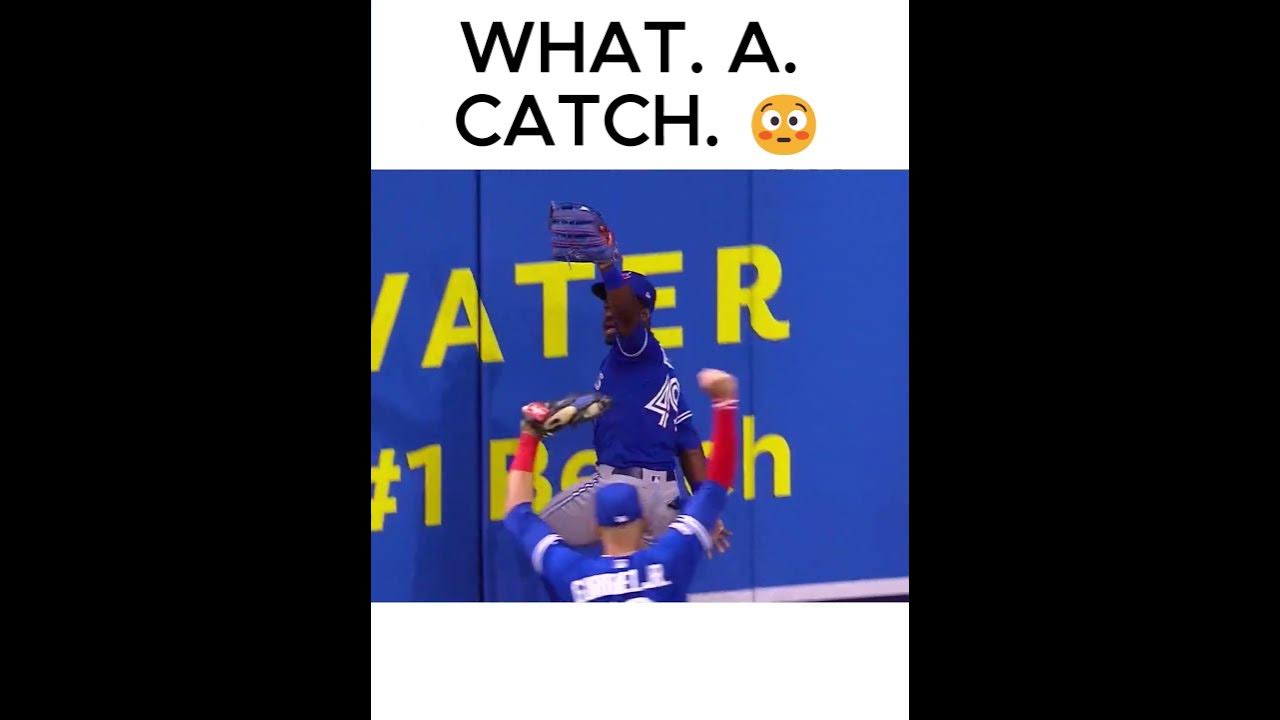 Video thumbnail for Jonathan Davis’ FULL-EXTENSION CATCH on the Track! 🔥